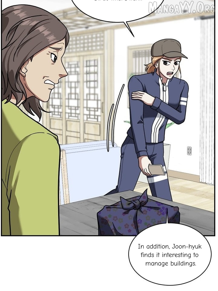 Change Me Chapter 52 - page 128